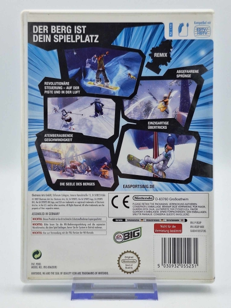 SSX Blur